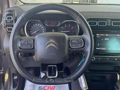 Citroen C3 Aircross BlueHDi 110 S&S Shine usata Napoli