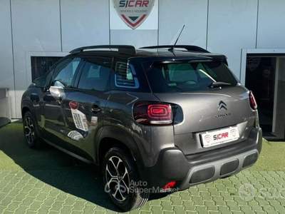 Citroen C3 Aircross BlueHDi 110 S&S Shine usata Napoli