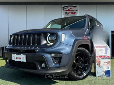 Jeep Renegade Limited usata Napoli