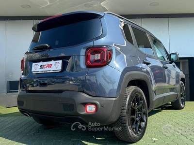 Jeep Renegade Limited usata Napoli