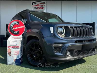 Jeep Renegade Limited usata Napoli