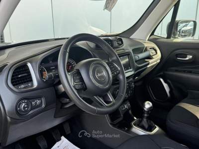 Jeep Renegade Limited usata Napoli