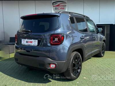 Jeep Renegade Limited usata Napoli