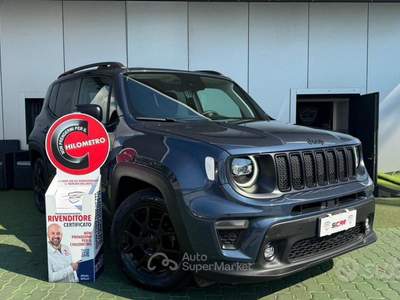 Jeep Renegade Limited usata Napoli