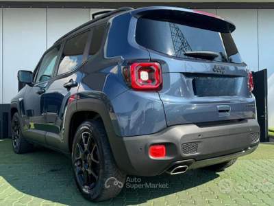 Jeep Renegade Limited usata Napoli