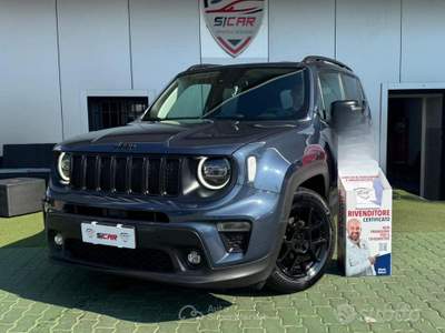 Jeep Renegade Limited usata Napoli