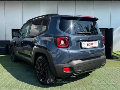 Jeep Renegade Limited usata Napoli