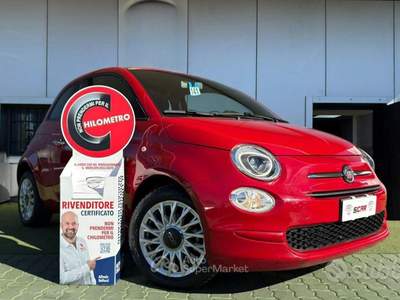 Fiat 500 Lounge usata Napoli