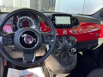 Fiat 500 Lounge usata Napoli
