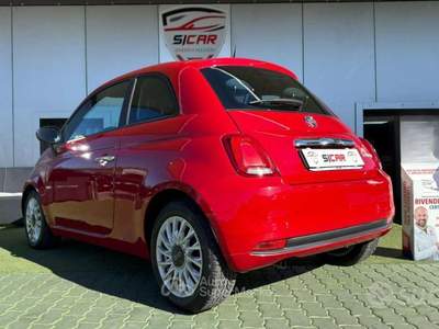 Fiat 500 Lounge usata Napoli