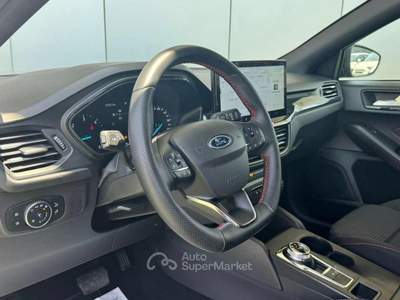 Ford Focus EcoBlue 115 CV automatico 5p. ST- usata Napoli