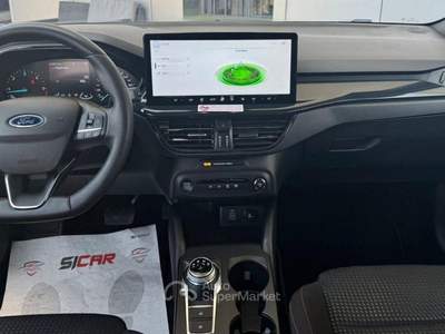 Ford Focus EcoBlue 115 CV automatico 5p. ST- usata Napoli