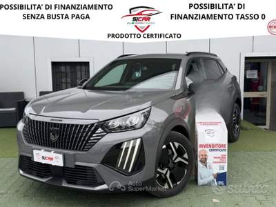 Peugeot 2008 S&S EAT8 Allure usata Napoli