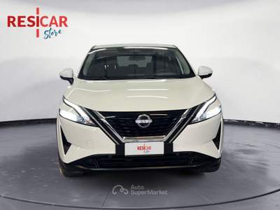 Nissan Qashqai Qashqai 1.5 e-power n-connecta 2wd Bianco usata Alessandria