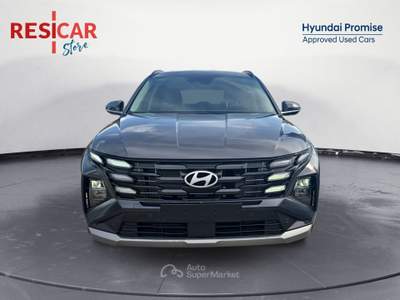 Hyundai Tucson Tucson my26 1.6crdi dct 136 48v business Grigio usata Paruzzaro