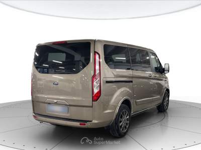 Ford Transit/Tourneo/Bus L1h1 320 2.0 tdci 170cv titanium auto Bronzo usata Verona