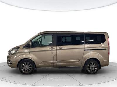 Ford Transit/Tourneo/Bus L1h1 320 2.0 tdci 170cv titanium auto Bronzo usata Verona