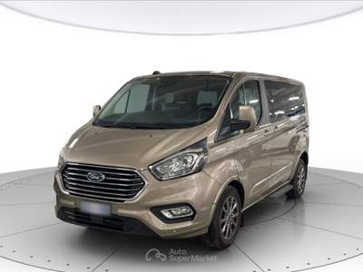 Ford Transit/Tourneo/Bus L1h1 320 2.0 tdci 170cv titanium auto Bronzo usata Verona