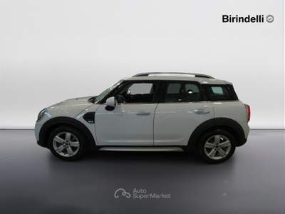 MINI Cooper Mini countrym.(f60) - mini 1.5 cooper boost countryman Bianco usata Vinci