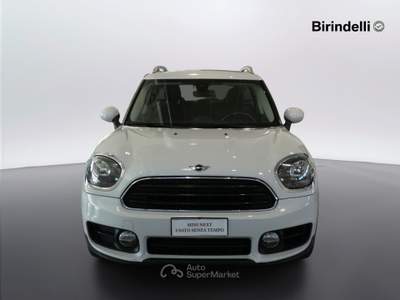 MINI Cooper Mini countrym.(f60) - mini 1.5 cooper boost countryman Bianco usata Vinci