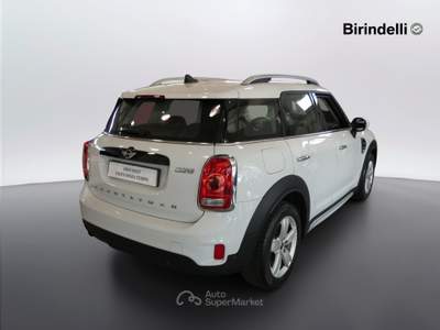 MINI Cooper Mini countrym.(f60) - mini 1.5 cooper boost countryman Bianco usata Vinci