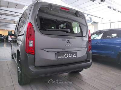 Citroen Berlingo  - berlingo bluehdi 100 stop&start combi feel Grigio usata LEGNANO