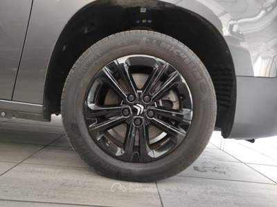 Citroen Berlingo  - berlingo bluehdi 100 stop&start combi feel Grigio usata LEGNANO