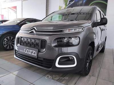 Citroen Berlingo  - berlingo bluehdi 100 stop&start combi feel Grigio usata LEGNANO