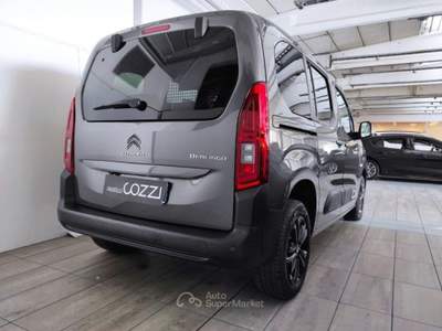 Citroen Berlingo  - berlingo bluehdi 100 stop&start combi feel Grigio usata LEGNANO
