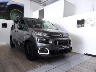 Citroen Berlingo  - berlingo bluehdi 100 stop&start combi feel Grigio usata LEGNANO
