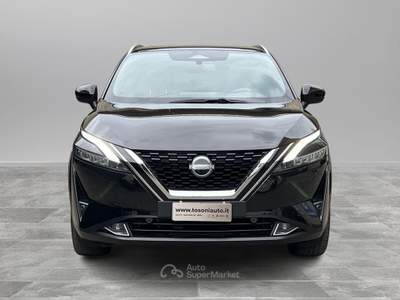Nissan Qashqai Qashqai 1.3 mhev tekna 2wd 140cv usata Arezzo