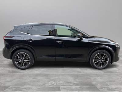 Nissan Qashqai Qashqai 1.3 mhev tekna 2wd 140cv usata Arezzo