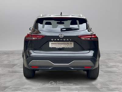 Nissan Qashqai Qashqai 1.3 mhev tekna 2wd 140cv usata Arezzo