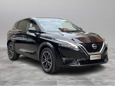 Nissan Qashqai Qashqai 1.3 mhev tekna 2wd 140cv usata Arezzo