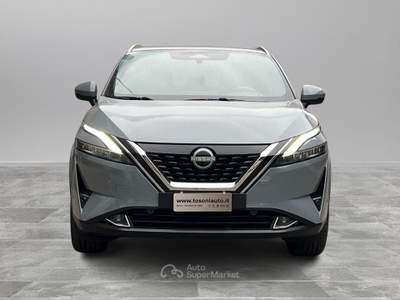Nissan Qashqai Qashqai 1.5 e-power tekna 2wd Grigio usata Arezzo