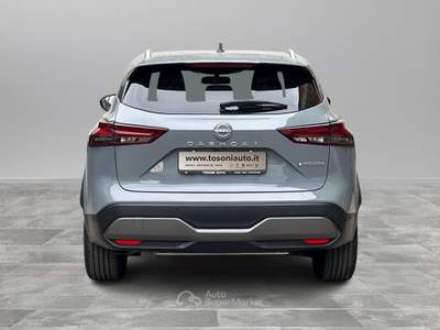 Nissan Qashqai Qashqai 1.5 e-power tekna 2wd Grigio usata Arezzo