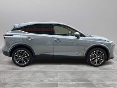 Nissan Qashqai Qashqai 1.5 e-power tekna 2wd Grigio usata Arezzo