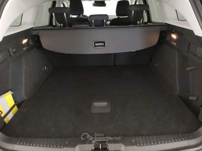 Ford Focus Focus sw 1.0 ecoboost titanium 125cv Nero usata Legnago