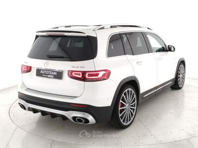 Mercedes-Benz Classe GLB Glb amg 35 4matic auto Bianco usata Legnago