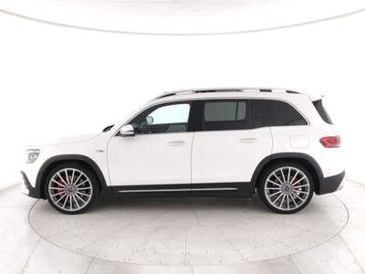 Mercedes-Benz Classe GLB Glb amg 35 4matic auto Bianco usata Legnago