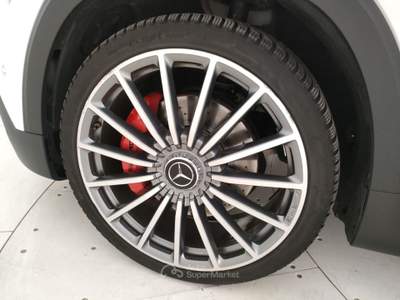Mercedes-Benz Classe GLB Glb amg 35 4matic auto Bianco usata Legnago