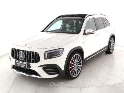 Mercedes-Benz Classe GLB Glb amg 35 4matic auto Bianco usata Legnago