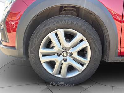 Dacia Sandero Sandero stepway 1.0 tce essential 90cv Rosso usata Este