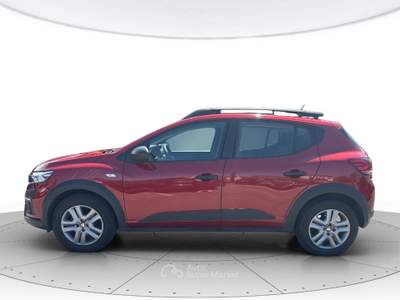 Dacia Sandero Sandero stepway 1.0 tce essential 90cv Rosso usata Este