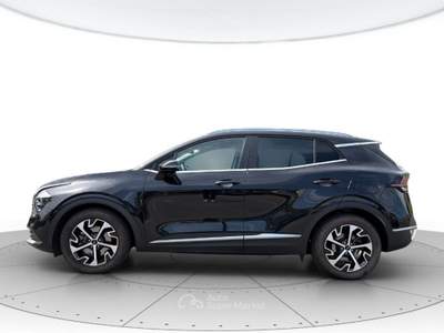 Kia Sportage Sportage 1.6 tgdi mhev style imt Nero usata Este