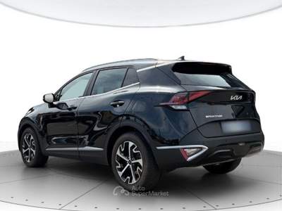Kia Sportage Sportage 1.6 tgdi mhev style imt Nero usata Este