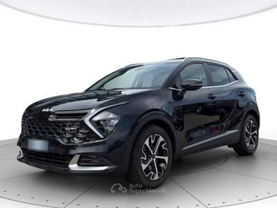 Kia Sportage Sportage 1.6 tgdi mhev style imt Nero usata Este