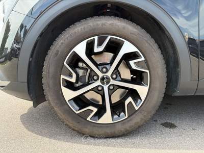 Kia Sportage Sportage 1.6 tgdi mhev style imt Nero usata Este