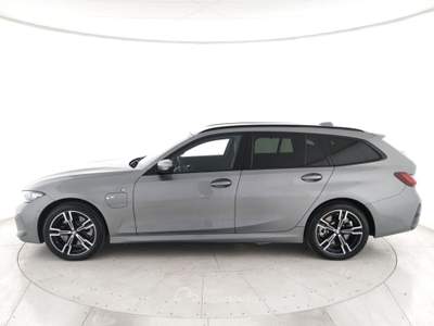 BMW Serie 3 330e Serie 3 330e touring xdrive msport auto Grigio usata Legnago