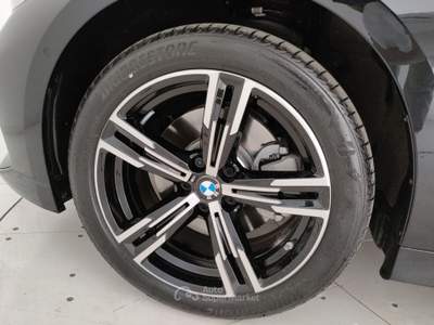 BMW Serie 3 330e Serie 3 330e touring xdrive msport auto Nero usata Legnago